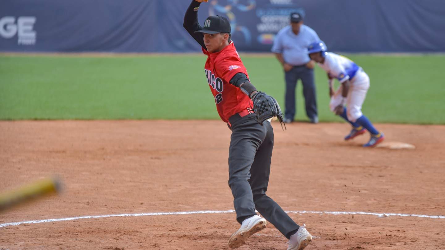 MÉXICO VENCE A VENEZUELA Y MEJORA A 3-1 EN EL CAMPEONATO MUNDIAL DE SOFTBOL U23 